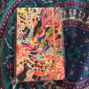 LILLY PULITZER JOURNAL NWT